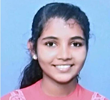 ನೆಲ್ಯಾಡಿ: ಕೆರೆಗೆ ಬಿದ್ದು ಪಿಯುಸಿ ವಿದ್ಯಾರ್ಥಿನಿ ಮೃತ್ಯು