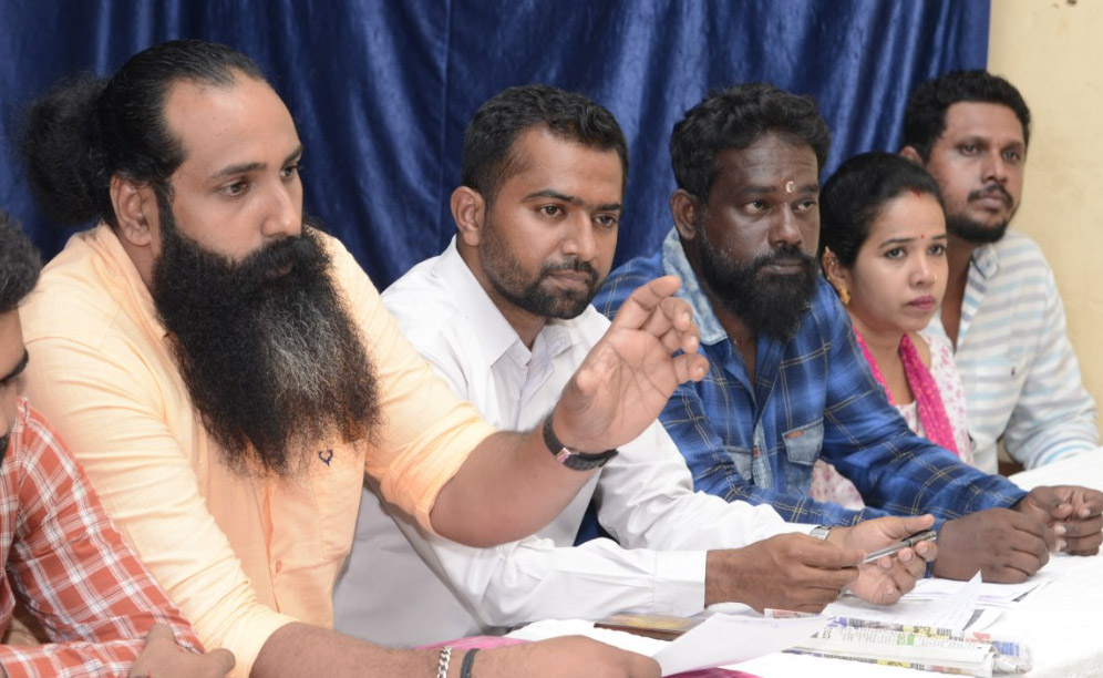 ಶರಣ್ ಪಂಪ್‌ವೆಲ್‌ಗೆ ಮುಸ್ಲಿಮರ ಹಣ ಆಗಬಹುದಾ: ಬಿರುವೆರ್ ಕುಡ್ಲ ಪ್ರಶ್ನೆ