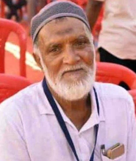 ಹಾಜಿ ಇಬ್ರಾಹೀಂ ಬೋಳಾರ ನಿಧನ