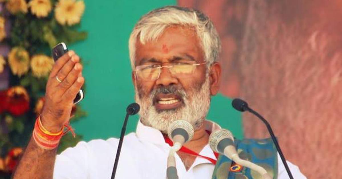 ದಲಿತರ ಮನೆಗಳಲ್ಲಿ ಚಹಾ ಸೇವಿಸಿ: ಬಿಜೆಪಿ ಕಾರ್ಯಕರ್ತರಿಗೆ ಉತ್ತರಪ್ರದೇಶ ಬಿಜೆಪಿ ಅಧ್ಯಕ್ಷರ ಕರೆ