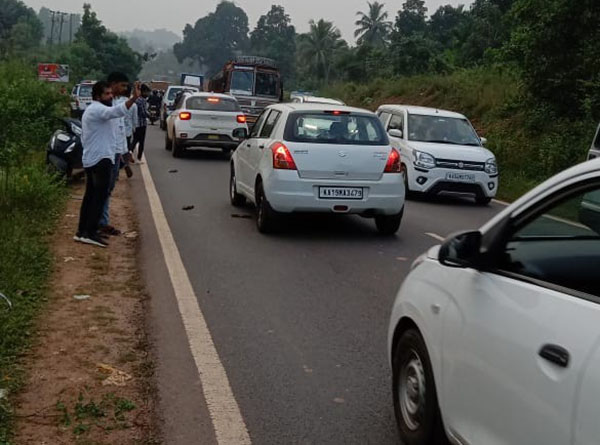 ಮಾಣಿ; ಅಪಘಾತದ ವೇಳೆ ಘರ್ಷಣೆ ಪ್ರಕರಣ: ಇಬ್ಬರು ಆರೋಪಿಗಳ ಬಂಧನ