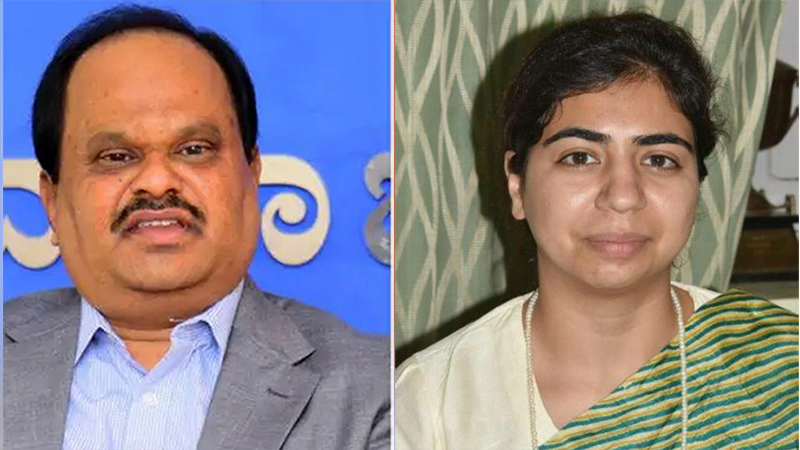 ಕೊನೆಗೂ ಚಾಮರಾಜನಗರ ಜಿಲ್ಲಾಧಿಕಾರಿ ಡಾ.ಎಂ.ಆರ್. ರವಿ ವರ್ಗಾವಣೆ