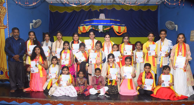 30 ಸಾಧಕರಿಗೆ ಮಕ್ಕಳ ಕರ್ನಾಟಕ ರಾಜ್ಯೋತ್ಸವ ಗೌರವ ಪ್ರದಾನ