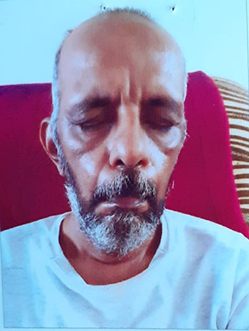 ವ್ಯಕ್ತಿ ನಾಪತ್ತೆ