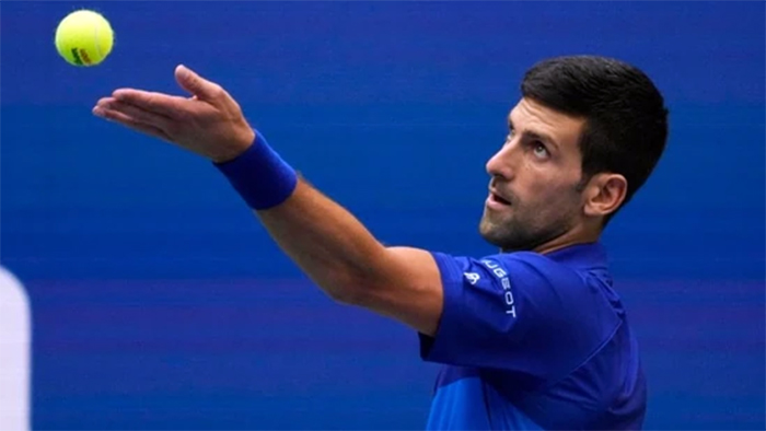 ಟೆನಿಸ್; ಸತತ ಆರನೇ ಜಯ ದಾಖಲಿಸಿದ ಜೊಕೊವಿಕ್