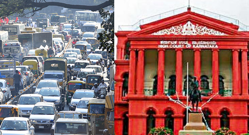 ಶಬ್ದ ಮಾಲಿನ್ಯ ಸೃಷ್ಟಿಸುವ ವಾಹನಗಳ ವಿರುದ್ಧ ಕಠಿಣ ಕ್ರಮ ಕೈಗೊಳ್ಳಿ: ಹೈಕೋರ್ಟ್ ನಿರ್ದೇಶನ