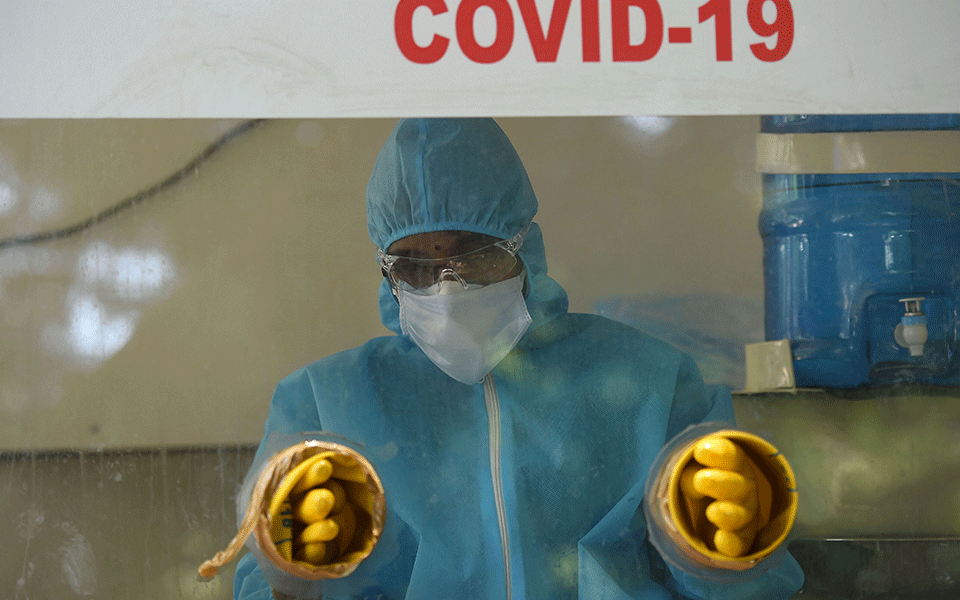 ರಾಜ್ಯದಲ್ಲಿಂದು 255 ಮಂದಿಗೆ ಕೊರೋನ ದೃಢ, 7 ಮಂದಿ ಮೃತ್ಯು