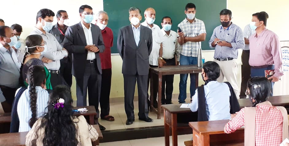 ಇನ್ನೆರಡು ತಿಂಗಳಲ್ಲಿ ಉಡುಪಿ ಜಿಲ್ಲೆಯ ಶೇ.100 ಮಂದಿಗೆ ಲಸಿಕೆ ಗುರಿ ಸಾಧಿಸಿ