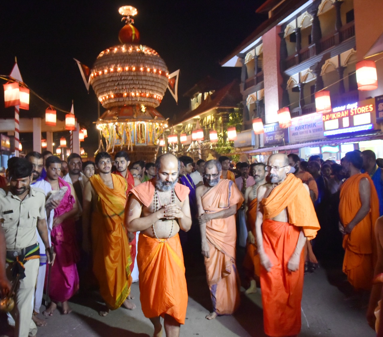 ಶ್ರೀಕೃಷ್ಣ ಮಠದಲ್ಲಿ ಲಕ್ಷದೀಪೋತ್ಸವ ಪ್ರಾರಂಭ