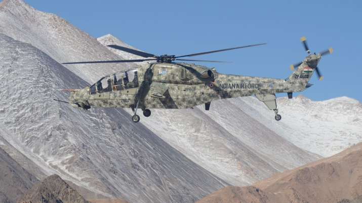 ಶುಕ್ರವಾರ ಪ್ರಧಾನಿಯಿಂದ ಭಾರತ ನಿರ್ಮಿತ ಹೆಲಿಕಾಪ್ಟರ್‌ಗಳು, ಡ್ರೋನ್‌ಗಳು ಸಶಸ್ತ್ರ ಪಡೆಗಳಿಗೆ ಹಸ್ತಾಂತರ