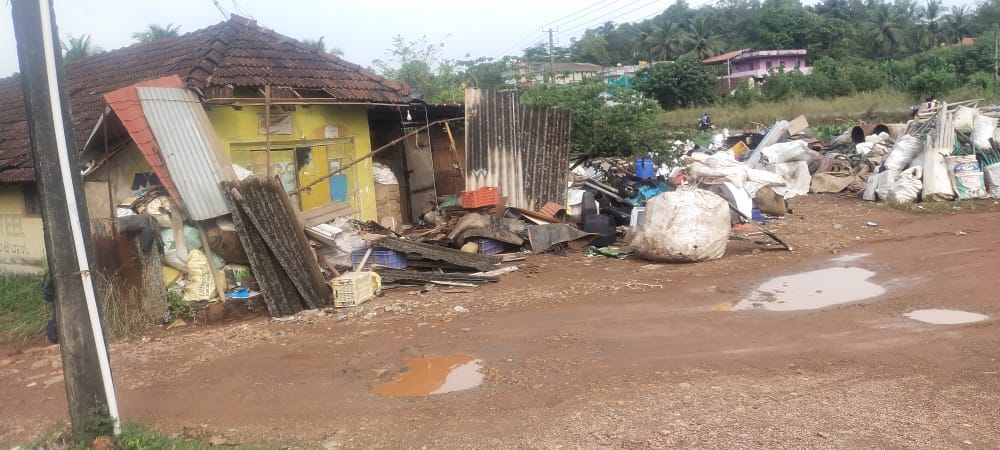 ನೆಲ್ಯಾಡಿಯಲ್ಲಿ ಮತ್ತೆ ಕಳ್ಳತನ