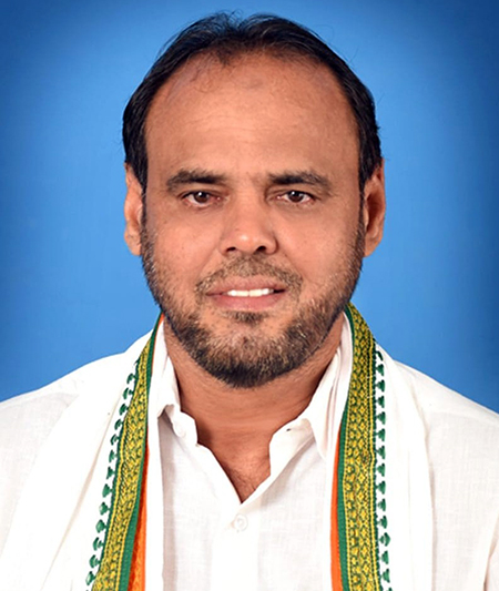 ಕಾಂಗ್ರೆಸ್‌ಗೆ ನೇಮಕ