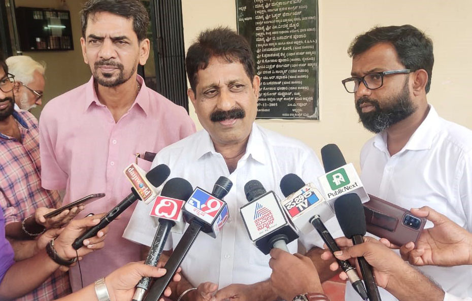 ಮೋದಿ ಹೊಗಳಿರುವ ಪ್ರಮೋದ್ ಹೇಳಿಕೆ ವೈಯಕ್ತಿಕವೇ ಹೊರತು ಪಕ್ಷದಲ್ಲ: ಅಶೋಕ್ ಕುಮಾರ್