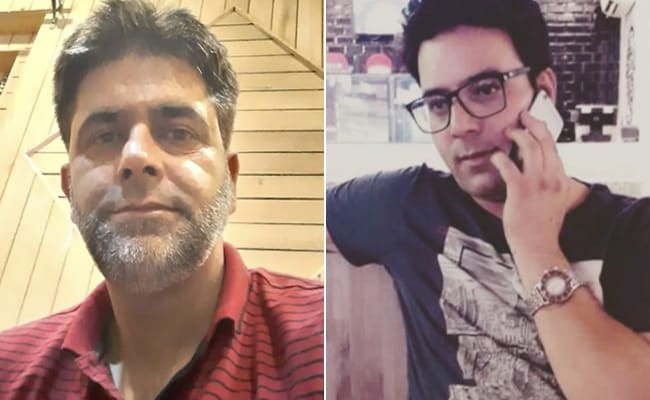 ಜಮ್ಮು-ಕಾಶ್ಮೀರ:ಇಬ್ಬರು ಉದ್ಯಮಿಗಳ ಮೃತದೇಹ ದಫನ ಸ್ಥಳದಿಂದ ಹೊರತೆಗೆದು ಕುಟುಂಬಕ್ಕೆ ಹಸ್ತಾಂತರ