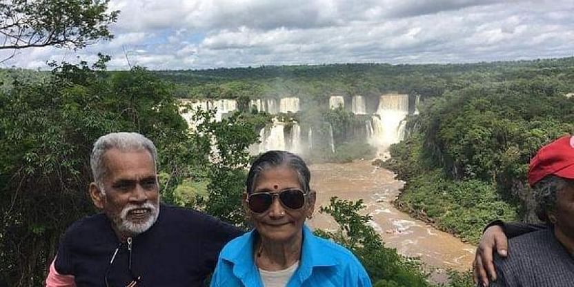 ಕಾಫಿ ಹೌಸ್‌ ನಡೆಸುತ್ತಾ, ಉಳಿತಾಯದ ಹಣದಿಂದ ಪತ್ನಿಯೊಂದಿಗೆ ವಿದೇಶಗಳಿಗೆ ಭೇಟಿ ನೀಡುತ್ತಿದ್ದ ಕೇರಳದ ವಿಜಯನ್‌ ಮೃತ್ಯು