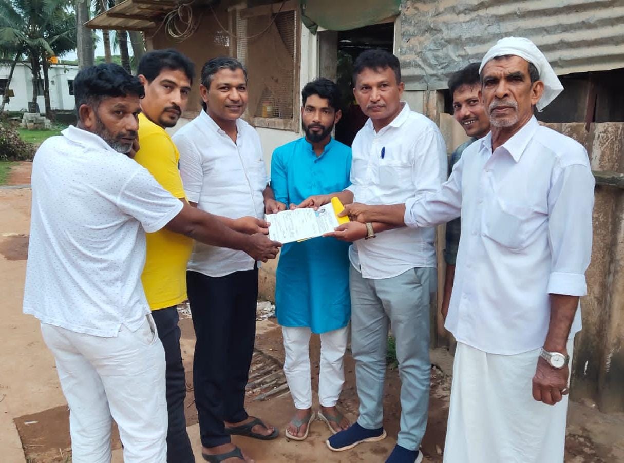 ಕಾಂಗ್ರೆಸ್ ಸದಸ್ಯತ್ವಕ್ಕೆ ಬೂತ್ ಮಟ್ಟದಲ್ಲಿ ಚಾಲನೆ