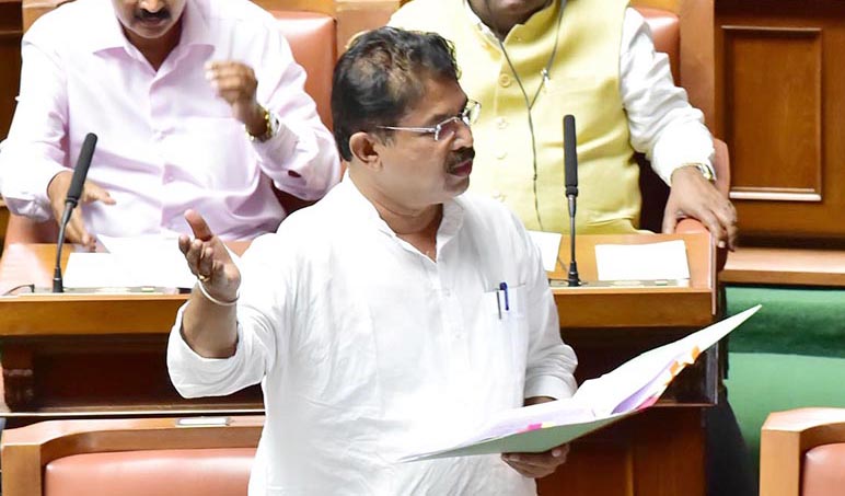 ಅಕಾಲಿಕ ಮಳೆ: 130 ಕೋಟಿ ರೂ. ಪರಿಹಾರ ಬಿಡುಗಡೆ; ಸಚಿವ ಆರ್.ಅಶೋಕ್