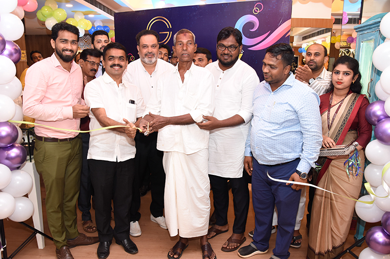 ಸಿಟಿ ಗೋಲ್ಡ್‌ ಶಾಪಿಂಗ್ ಫೆಸ್ಟಿವಲ್‌ಗೆ ಪದ್ಮಶ್ರೀ ಪುರಸ್ಕೃತ ಹರೇಕಳ ಹಾಜಬ್ಬ ಚಾಲನೆ