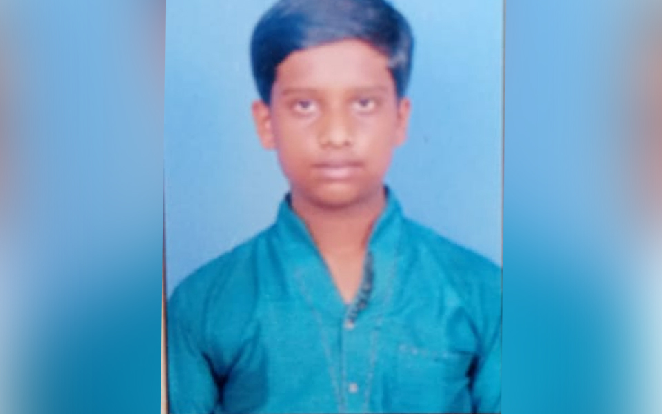 ಹೃದಯಾಘಾತ: ಕಾಲೇಜಿನಲ್ಲೇ ಕುಸಿದು ಬಿದ್ದು ಪಿಯುಸಿ ವಿದ್ಯಾರ್ಥಿ ಮೃತ್ಯು