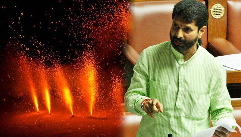 ಈ ದೀಪಾವಳಿಗೆ ನನ್ನ ಕುಟುಂಬದೊಂದಿಗೆ ಪಟಾಕಿ ಸಿಡಿಸುತ್ತೇನೆ: ಸಿಟಿ ರವಿ ಟ್ವೀಟ್