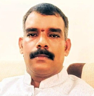 ಉಡುಪಿ ಚುಟುಕು ಸಾಹಿತ್ಯ ಪರಿಷತ್ತು ಜಿಲ್ಲಾಧ್ಯಕ್ಷರಾಗಿ ಕಾ.ವೀ.ಕೃಷ್ಣದಾಸ್ ನೇಮಕ