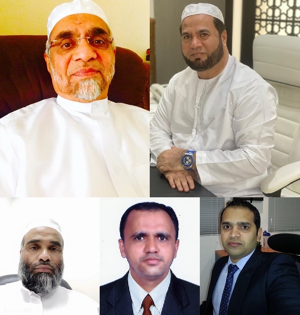 ಭಟ್ಕಳ ರಾಬಿತಾ ಸಂಸ್ಥೆಯ ನೂತನ ಪದಾಧಿಕಾರಿಗಳ ಆಯ್ಕೆ