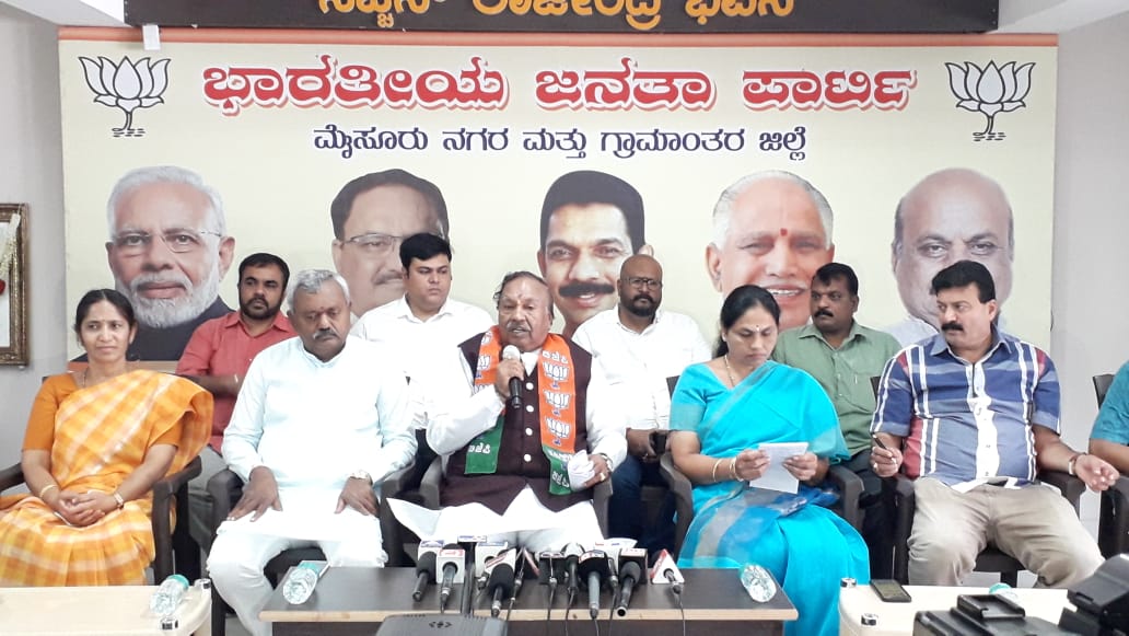 ಕೃಷಿ ತಿದ್ದುಪಡಿ ಕಾಯ್ದೆ ವಾಪಸ್ ವಿಚಾರ: ಪ್ರತಿಕ್ರಿಯೆ ನೀಡದ ಕೇಂದ್ರ ಸಚಿವೆ ಶೋಭಾ ಕರಂದ್ಲಾಜೆ