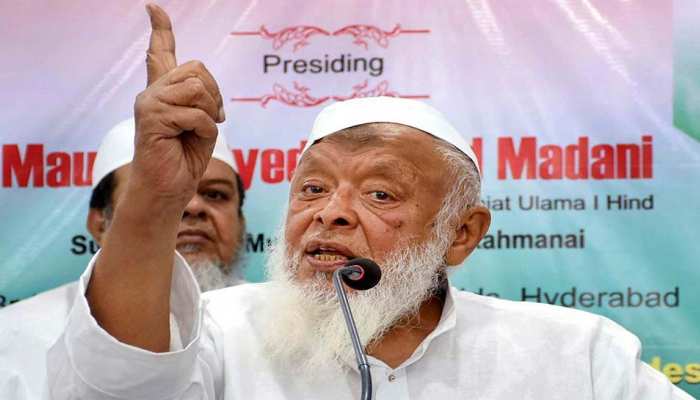 ಪರಿಣಾಮಕಾರಿ ಪ್ರತಿಭಟನೆ ಆಯೋಜಿಸಲು ಸಿಎಎ ವಿರೋಧಿ ಪ್ರತಿಭಟನೆಯು ರೈತರಿಗೆ ದಾರಿ ತೋರಿಸಿತು: ಮೌಲಾನಾ ಅರ್ಶದ್‌ ಮದನಿ