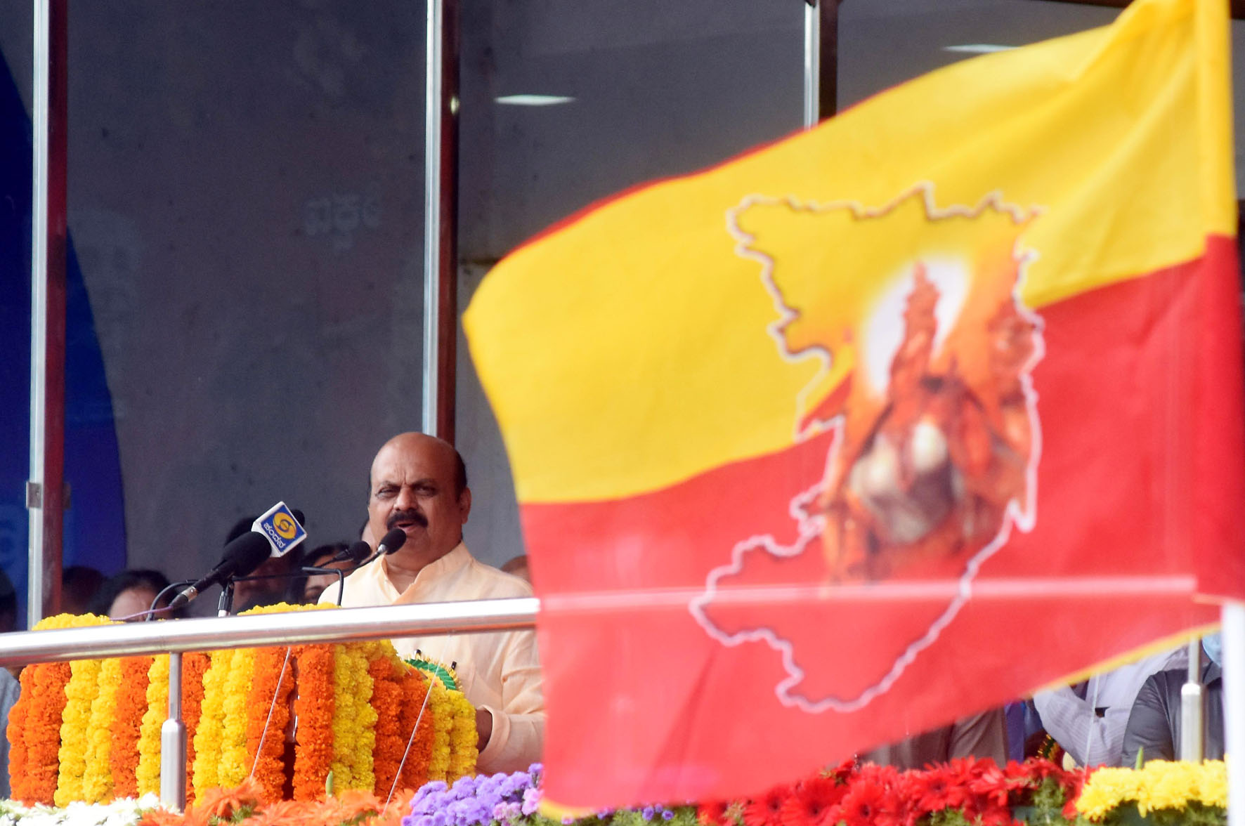 ಸಾಮಾನ್ಯ ಕನ್ನಡಿಗನಿಗೆ ಆರ್ಥಿಕ ಸಬಲತೆ ನೀಡುವುದು ಇಂದಿನ ಅಗತ್ಯ: ಮುಖ್ಯಮಂತ್ರಿ ಬಸವರಾಜ ಬೊಮ್ಮಾಯಿ