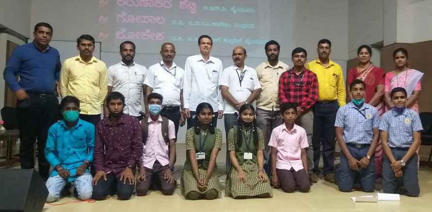 ರಾಷ್ಟ್ರೀಯ ಮತದಾರರ ದಿನಾಚರಣೆ ಪ್ರಯುಕ್ತ ಜಿಲ್ಲಾಮಟ್ಟದ ಸ್ಪರ್ಧೆಗಳು