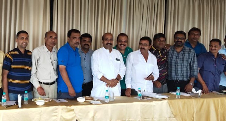 ಕೆಎಸ್‌ಬಿಎ ಅಧ್ಯಕ್ಷರಾಗಿ ಶಾಸಕ ರಘುಪತಿ ಭಟ್ ಅವಿರೋಧ ಆಯ್ಕೆ