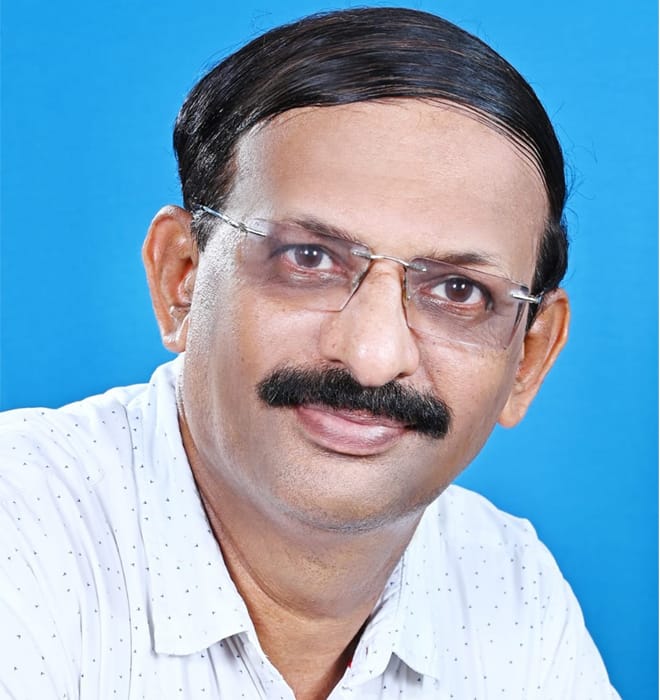 ದ.ಕ.ಜಿಲ್ಲಾ ಕಸಾಪ ನೂತನ ಅಧ್ಯಕ್ಷರಾಗಿ ಎಂ.ಪಿ.ಶ್ರೀನಾಥ್ ಆಯ್ಕೆ