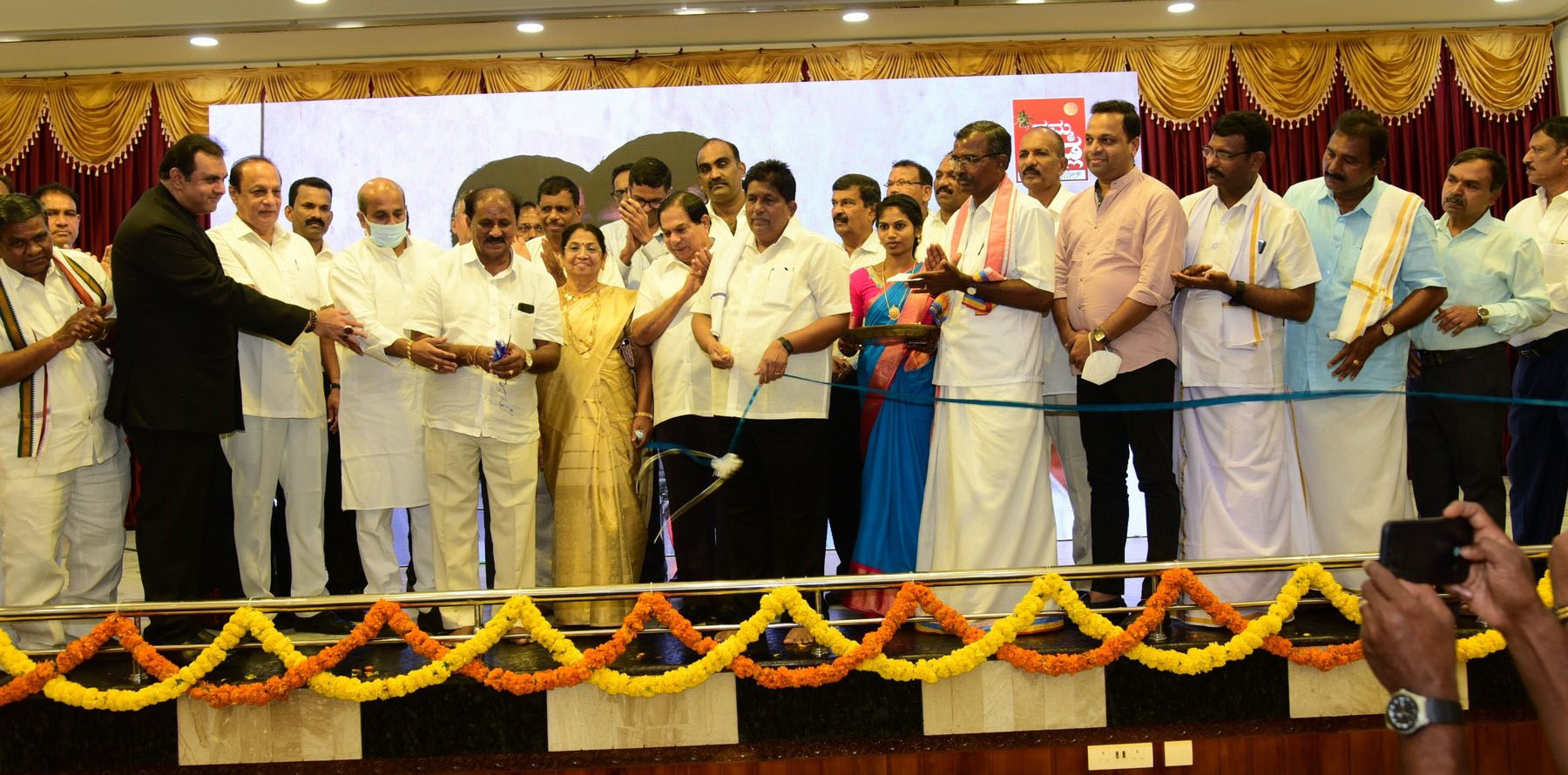 ಉಚ್ಚಿಲದಲ್ಲಿ ಮೊಗವೀರ ಭವನ ಲೋಕಾರ್ಪಣೆ