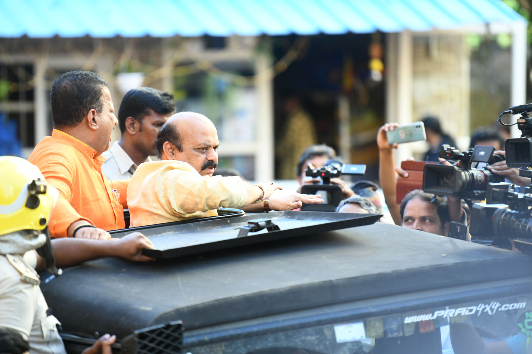 ಮಳೆಯಿಂದ ಹಾನಿ: ಶೀಘ್ರ ಪರಿಹಾರಕ್ಕೆ ಮುಖ್ಯಮಂತ್ರಿ ಬೊಮ್ಮಾಯಿ ಸೂಚನೆ