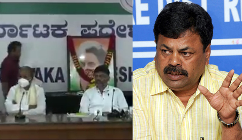 ಬಿಜೆಪಿಗೆ ಹೆದರಿ ಪಟೇಲರಿಗೆ ಗೌರವ ತೋರಿದ ಕಾಂಗ್ರೆಸ್: ಶಾಸಕ ರೇಣುಕಾಚಾರ್ಯ