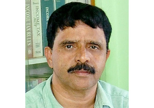 ​ಸ್ಟೇಟ್ ಟ್ರೇಡಿಂಗ್ ಕಾರ್ಪೋರೇಷನ್ ಲಿ.ಗೆ ನಿರ್ದೇಶಕರಾಗಿ ಕಾಪು ದಿವಾಕರ ಶೆಟ್ಟಿ ನೇಮಕ