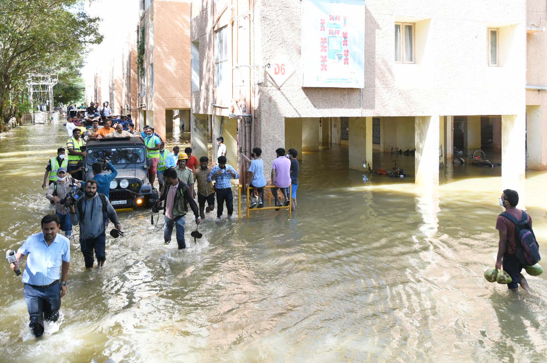 ರಾಜಕಾಲುವೆ ಒತ್ತುವರಿ ತೆರವಿಗೆ ಬಿಬಿಎಂಪಿ ಚಿಂತನೆ