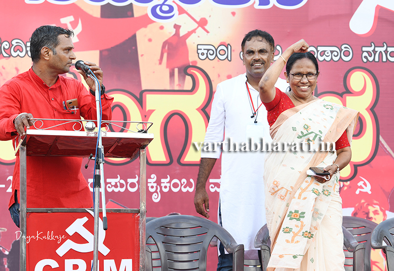 ಕೇರಳದಲ್ಲಿ ಬಿಜೆಪಿ, ಆರೆಸ್ಸೆಸ್ ತಳವೂರಲು ಬಿಡಲಾರೆವು: ಶೈಲಜಾ ಟೀಚರ್