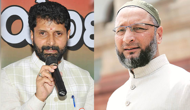 ಒವೈಸಿಯದು ಜಿನ್ನಾ ಮಾನಸಿಕತೆ: ಸಿ.ಟಿ.ರವಿ