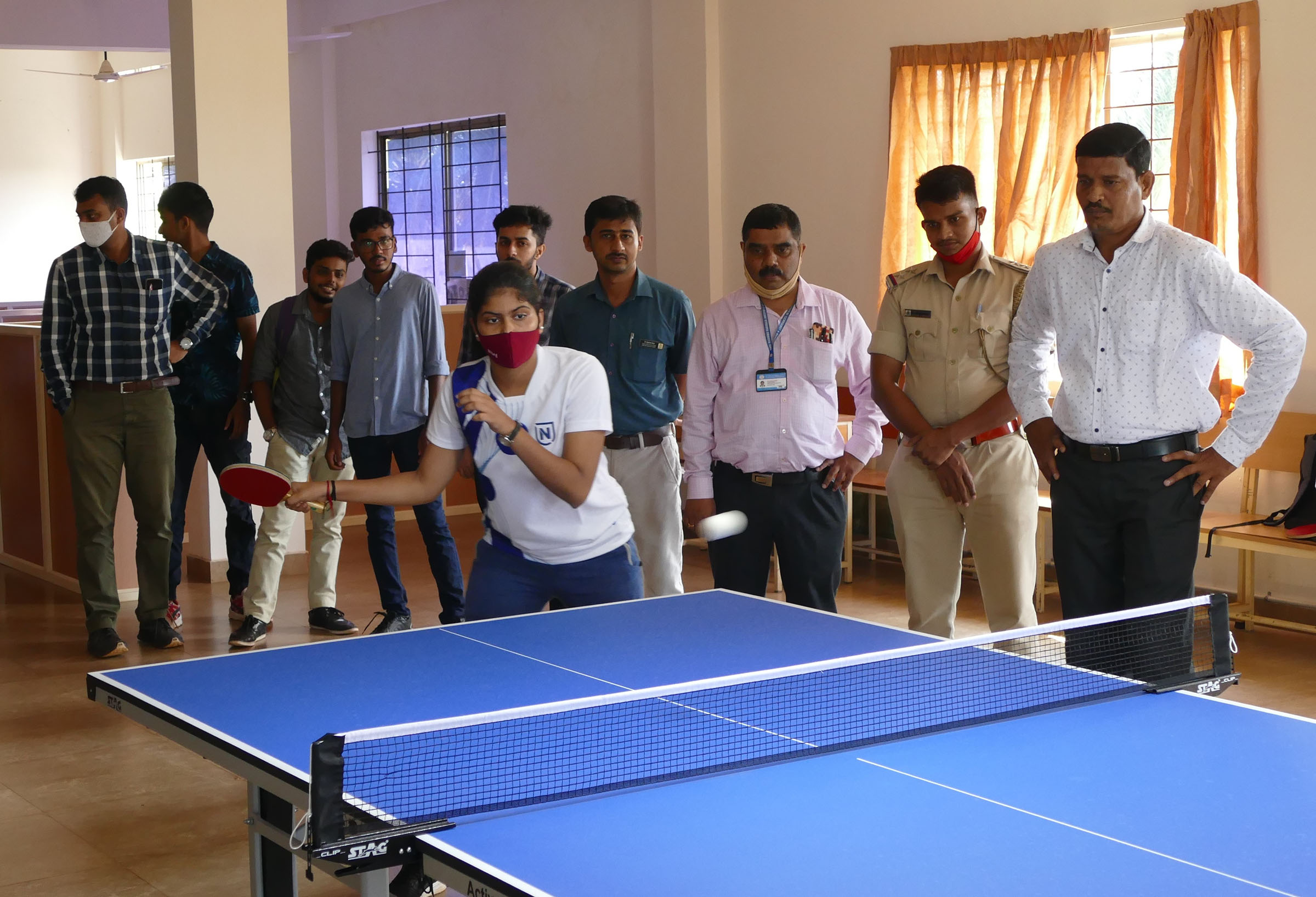 ಮಂಗಳೂರು ವಲಯ ಟೇಬಲ್ ಟೆನ್ನಿಸ್ ಪಂದ್ಯಾವಳಿಗೆ ಚಾಲನೆ