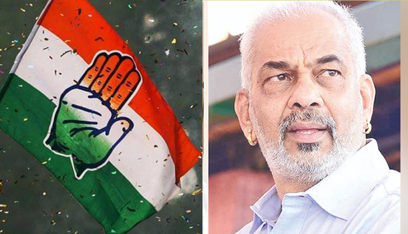 ಎತ್ತಿಗೆ ಜ್ವರ ಬಂದರೆ ಎಮ್ಮೆಗೆ ಬರೆ: ಎ. ಮಂಜು ವಿರುದ್ಧ ಬಿಜೆಪಿಯ ಶಿಸ್ತು ಕ್ರಮಕ್ಕೆ ಕಾಂಗ್ರೆಸ್ ವ್ಯಂಗ್ಯ