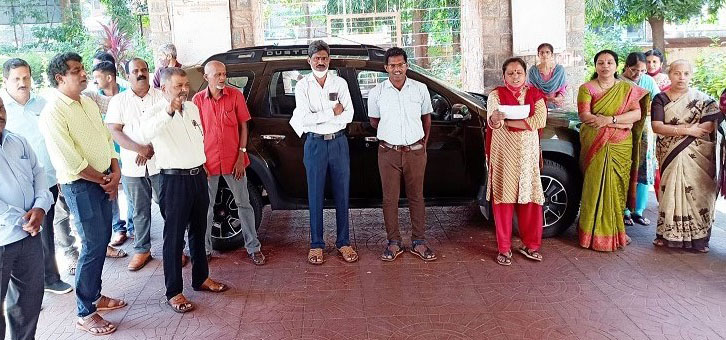 ಕೃಷಿ ಕಾಯ್ದೆ ವಾಪಾಸು: ಮತಪ್ರದರ್ಶನದೊಂದಿಗೆ ಸ್ವಾಗತ