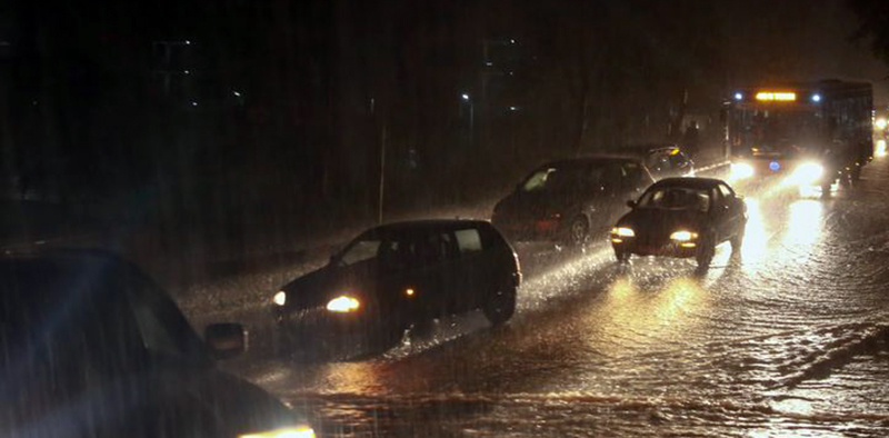 ​ದ.ಕ. ಜಿಲ್ಲೆಯಲ್ಲಿ ಮುಂದುವರಿದ ಮಳೆ