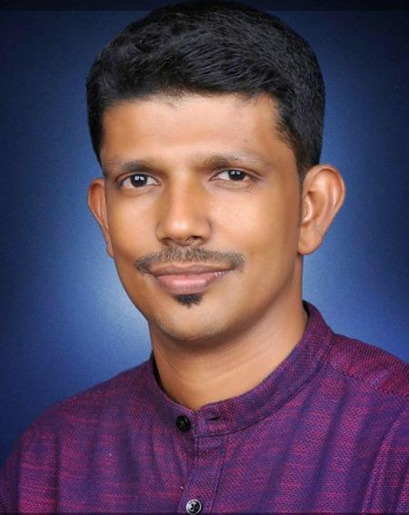 ಗಡಿನಾಡ ಕನ್ನಡ ರಾಜ್ತೋತ್ಸವ ಪ್ರಶಸ್ತಿಗೆ ಫಾರೂಕ್ ಚಂದ್ರನಗರ ಆಯ್ಕೆ