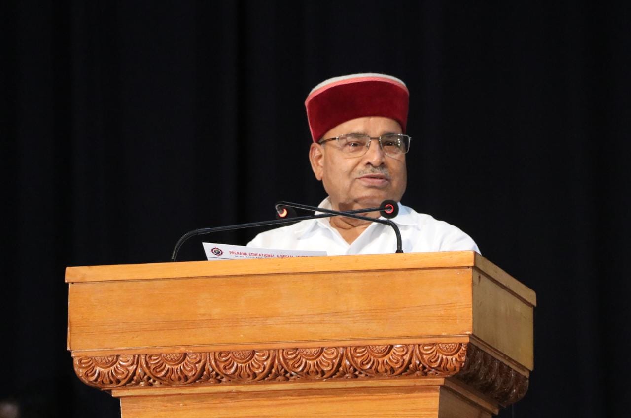 ಶಿಕ್ಷಣ ತಜ್ಞರ ಅನುಭವದ ಆಧಾರದ ಮೇಲೆ ಎನ್ಇಪಿ ಜಾರಿಗೆ ತರಲಾಗಿದೆ: ರಾಜ್ಯಪಾಲ ಗೆಹ್ಲೋಟ್