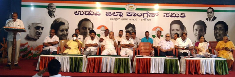 ಚುನಾವಣೆಯನ್ನು ಗಂಭೀರವಾಗಿ ಪರಿಗಣಿಸಿ; ಪಕ್ಷದ ಅಭ್ಯರ್ಥಿಯನ್ನು ಗೆಲ್ಲಿಸಿ: ಧ್ರುವನಾರಾಯಣ್ ಕರೆ