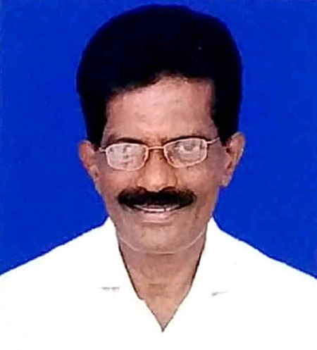 ಸಿಪಿಐ ಮುಖಂಡ ಚಂದಪ್ಪ ಅಂಚನ್ ನಿಧನ