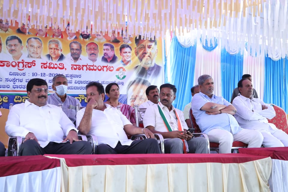 ಮಂಡ್ಯ ಜಿಲ್ಲೆಯಿಂದಲೇ ಪರಿವರ್ತನೆ ಕಾಲ ಆರಂಭವಾಗಿದೆ: ಮಾಜಿ ಸಚಿವ ಚೆಲುವರಾಯ ಸ್ವಾಮಿ