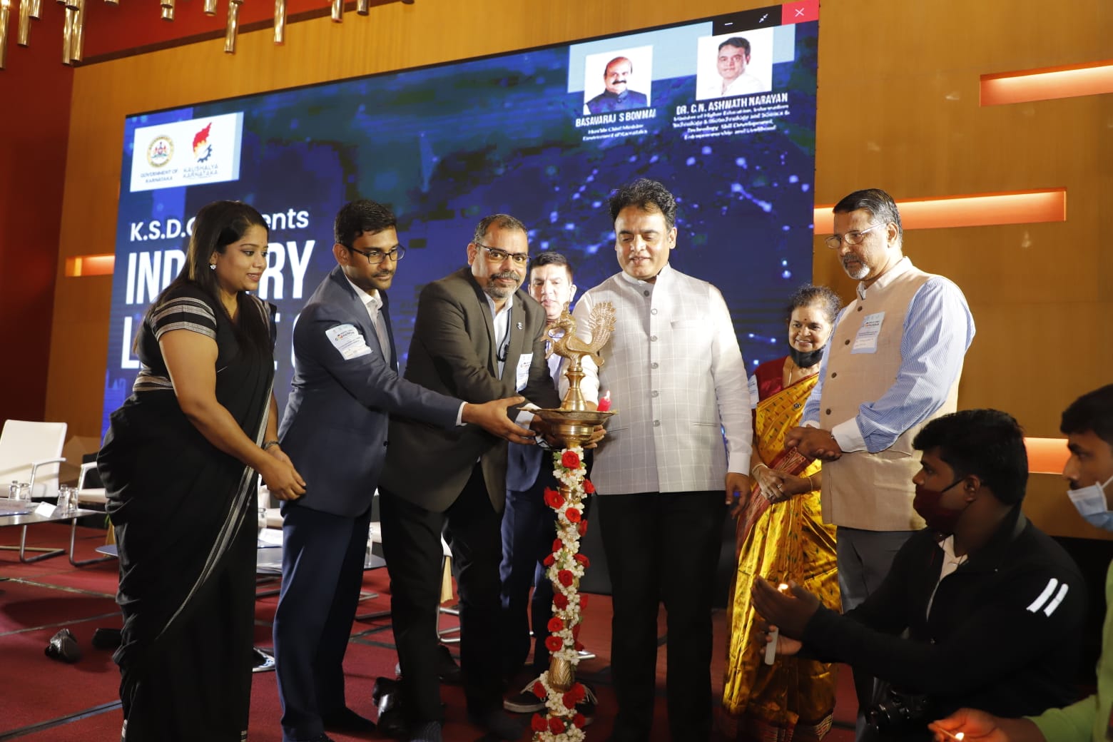 ಶೈಕ್ಷಣಿಕ ವಲಯ-ಉದ್ಯಮ ವಲಯದ ಸಂಬಂಧ ಮತ್ತಷ್ಟು ಗಟ್ಟಿ: ಡಾ.ಸಿ.ಎನ್.ಅಶ್ವತ್ಥ ನಾರಾಯಣ