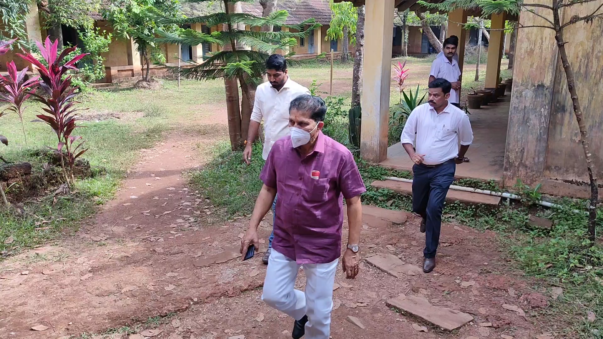 ಕೊಂಬೆಟ್ಟು ಕಾಲೇಜು ಘಟನೆ ಮರುಕಳಿಸದಂತೆ ಕ್ರಮ : ಶಾಸಕ ಸಂಜೀವ ಮಠಂದೂರು